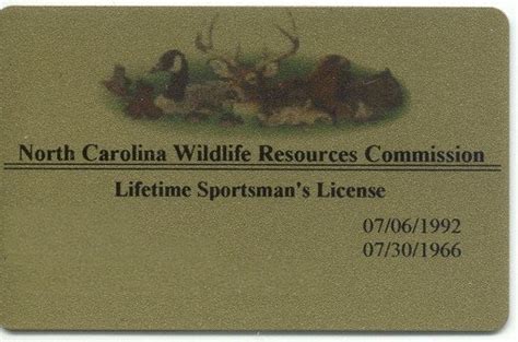 unified sportsman license nc